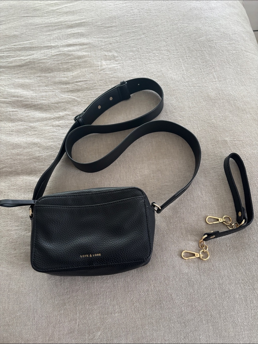 Crossbody Bag